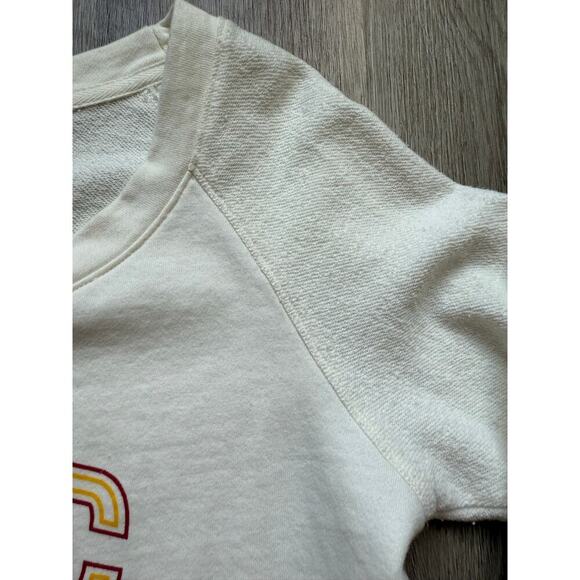 USC Trojans Women's Sweatshirt, size Large 3/4 Sleeve - Picture 3 of 6